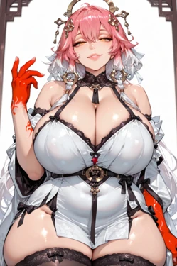[SweetPuffy] Changli [AI Generated]