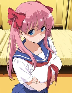 haniodon - 原村和 / haramura nodoka (Patreon) [AI Generated]