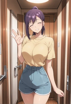 Sung Jin-Ah | Apartment [AI Generated]