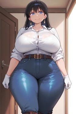 [SweetPuffy] Arato Nagi [AI Generated]