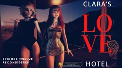 [DumbKoala] Clara's Love Hotel Episode 12 [FRENCH]