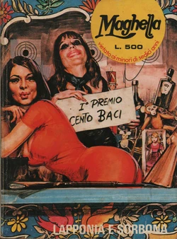 Maghella 138 - Lapponia e Sorbona (Italian)