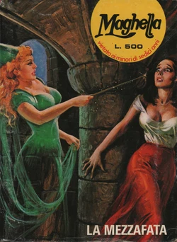 Maghella 137 - La Mezzafata (Italian)