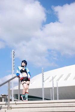 [G44 wa Kizutsukanai] Takarada Rikka: Dreamy Divas Ver. (SSSS.GRIDMAN)