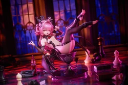 Novel Stella  - Wineglass Succubus Pinkie 1/7 Figure (Licensed)