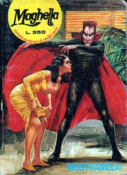 Maghella 120 - Mostramela! (Italian)