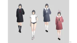 Silent Hill f Digital Art Book