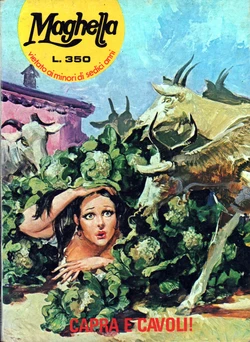 Magehlla 116 - Capra E Cavoli! (Italian)