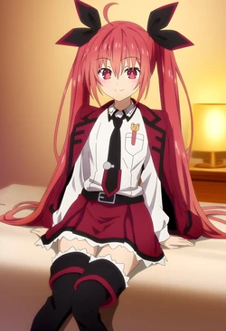 [STF_AI] Itsuka Kotori (DATE A LIVE) [AI Generated]