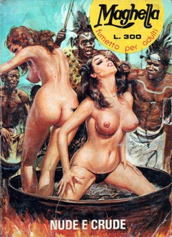Maghella 97 - Nude E Crude (Italian)