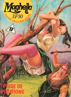 Maghella 85 - Prise de Positions (FR)