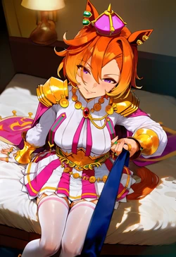 [MOKIIIMOKIII]Opera O[AI Generated]