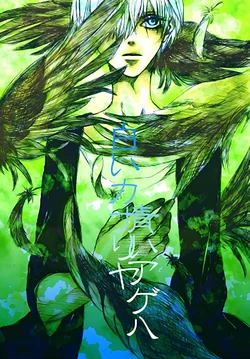 [PILZ(希乃)]青いカナリヤ 白いアゲハ [Dante x Vergil](Devil May Cry) [Chinese]