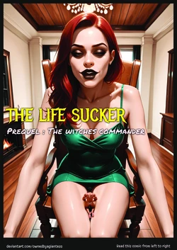 The witches commander [AI Generated]