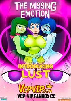 The Missing Emotion: Introducing Lust [Gansoman] (English)