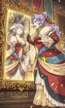 Wild Arms XF - Edna Warren [AI GENERATED]