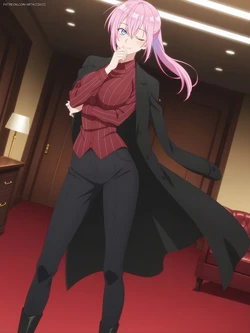 artkoikoi - Miyako Shikimori | Shikimori's Not Just a Cutie (Patreon) (Set 03) [AI Generated]