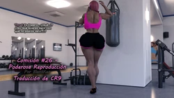 [BlankKen] Commission #26 - Mighty Breeding | Comisión #26 - Reproducción Poderosa [CR9]