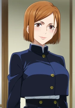 Nobara (jujutsu kaisen) [Hana Sama] [ai generated]