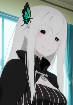 Hana Sama - Echidna (Patreon) [AI Generated]