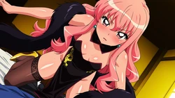 暴雨下的帆船-零之使魔 路易斯 206p[AI Generated]