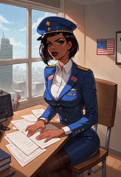 DC : New Belle Reve 1 [AI generated]