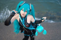 Saya Scarlet - Miku