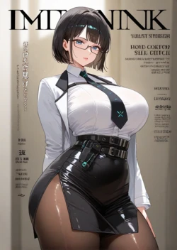 (coolzero) Mana (NIKKE) [AI Generated]