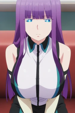 ufiaw - Mira Suou + Pregnant (388+238) (Patreon) [AI Generated]