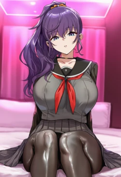 Taroberry - asahina_mafuyu (Patreon) [AI Generated]
