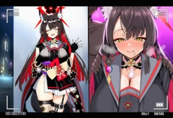 Taroberry - wakamo 狐坂若藻 (Patreon) [AI Generated]