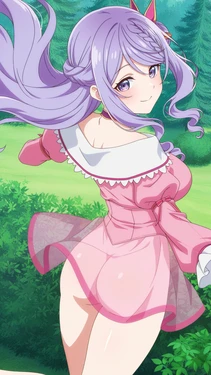 Flora Beltrum 6 [AI Generated]