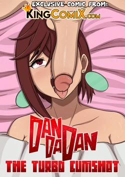 [KingComix] The Turbo Cumshont (Dandadan) [Ongoing]