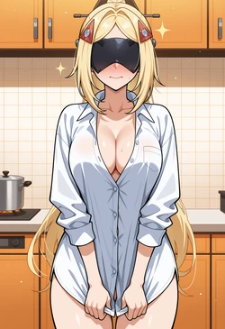 Trigger and belle(ZZZ) [Mia Milanová] [AI Generated]