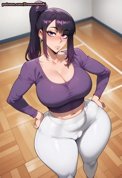 Set - 614 Jin-ah BWC [DreamcoreArt] [AI Generated]