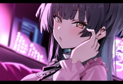 Taroberry - mayuzumi fuyuko 黛冬优子 (Patreon) [AI Generated]