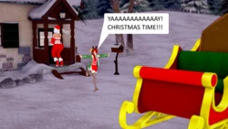 Moruke & Friends: Christmas 2024