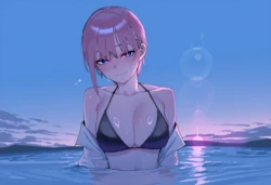 Unknown - Nakano ichika (Patreon) [AI Generated]