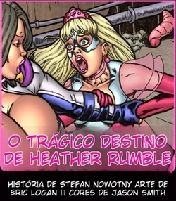 [Eric Logan III] The Tragic Fate of Heather Rumble [Updated] [Ongoing] [Portuguese-BR] (TR-223)