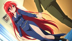 暴雨下的帆船-灼眼的夏娜 夏娜 179p[AI Generated]