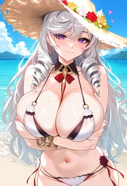 [Patreon] ChocoPizza [AI Generated] [Decensored]【43】