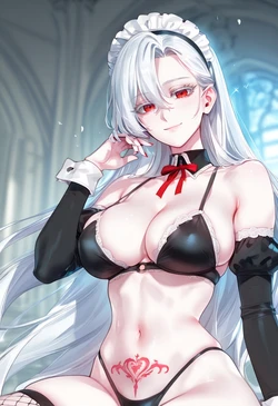 [ChocoPizza] Raviel Ivanasa (SSS-Class Revival Hunter) [AI Generated]