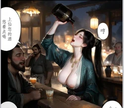 凡人修仙传之幕沛灵的心魔 [AI Generated]