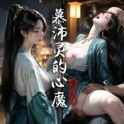 [玄黄天尊] 幕沛灵的心魔原图 [AI Generated]
