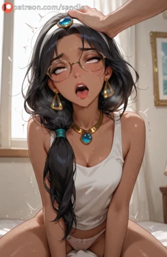 Jasmine [AI Generated]