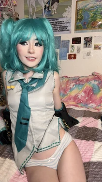 [Sammynoodlesoup] Hatsune Miku