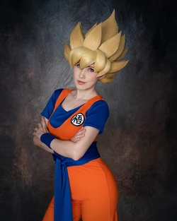 Molecular Agatha | Goku