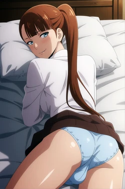 [Futanaut] Lee Joo-hee [AI Generated]