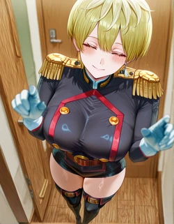 Tenka Izumo [AI Generated]