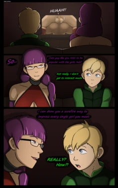 Artist [SockVivian] Rommies